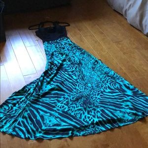 Never worn gorgeous Marciano dress!